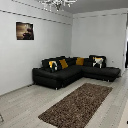 Apartment The Bliss Ramnicu Valcea