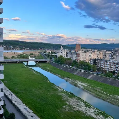 The Bliss Apartment Ramnicu Valcea