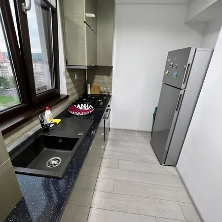 Apartment The Bliss Ramnicu Valcea