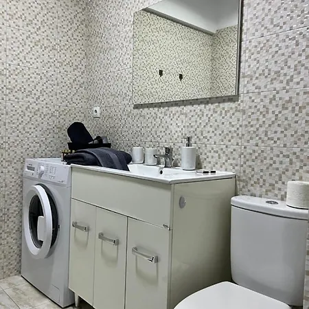 The Bliss Apartment Ramnicu Valcea