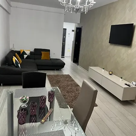 The Bliss Apartment